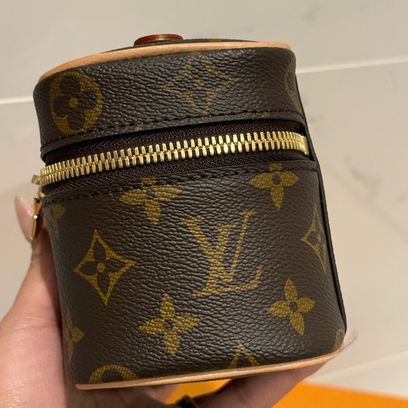 Louis Vuitton Nano Nice Monogram - Picture 7 of 15